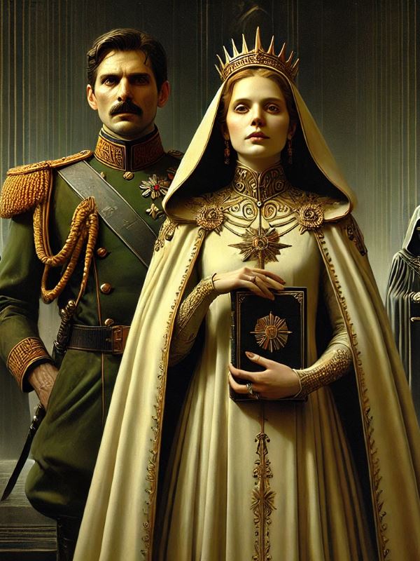 The Rightful Tragedy: Two Vows, One Curse icon