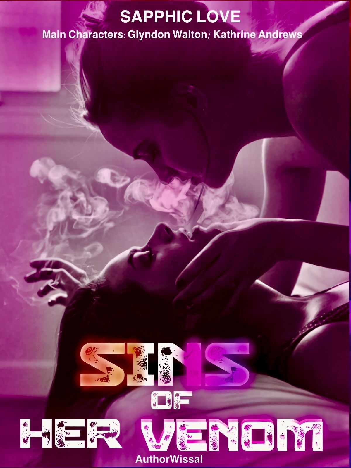 Sins Of Her Venom icon