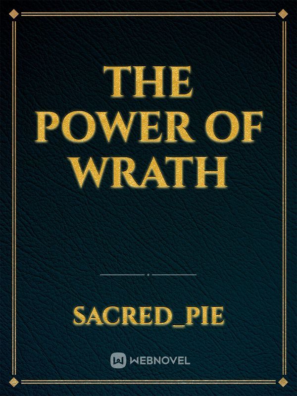 The Power Of Wrath icon