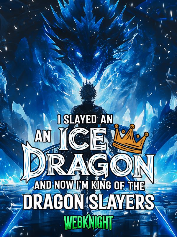 I slayed an Ice dragon and now I'm King of the dragon slayers icon