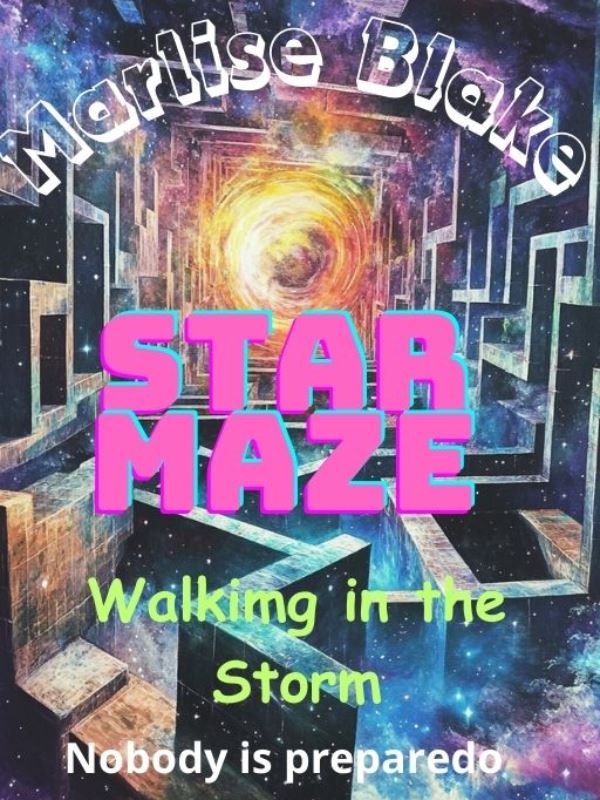 Star Maze: Walking in the Storm icon