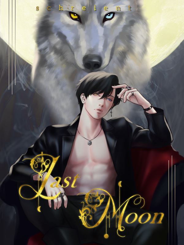 Last Moon: Rebirth, Love, and the Werewolf Rockstar icon