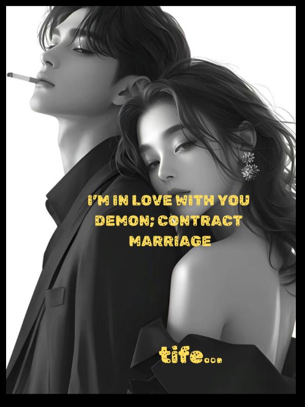 I’m in love with you demon; contract marriage icon