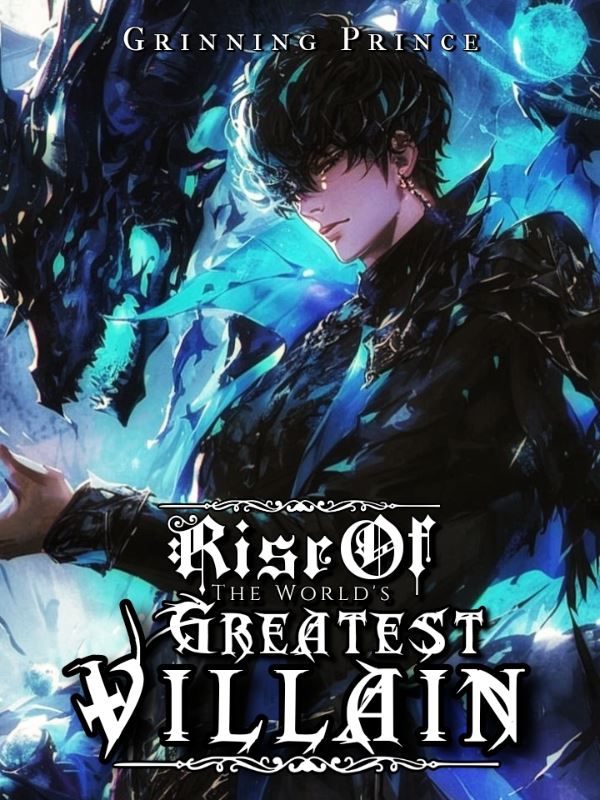 Rise Of The World's Greatest Villain icon