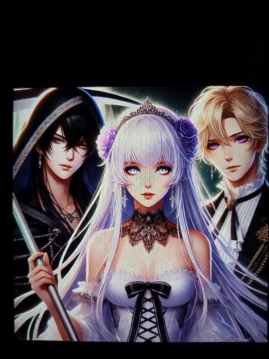 Between Shadow and Light icon