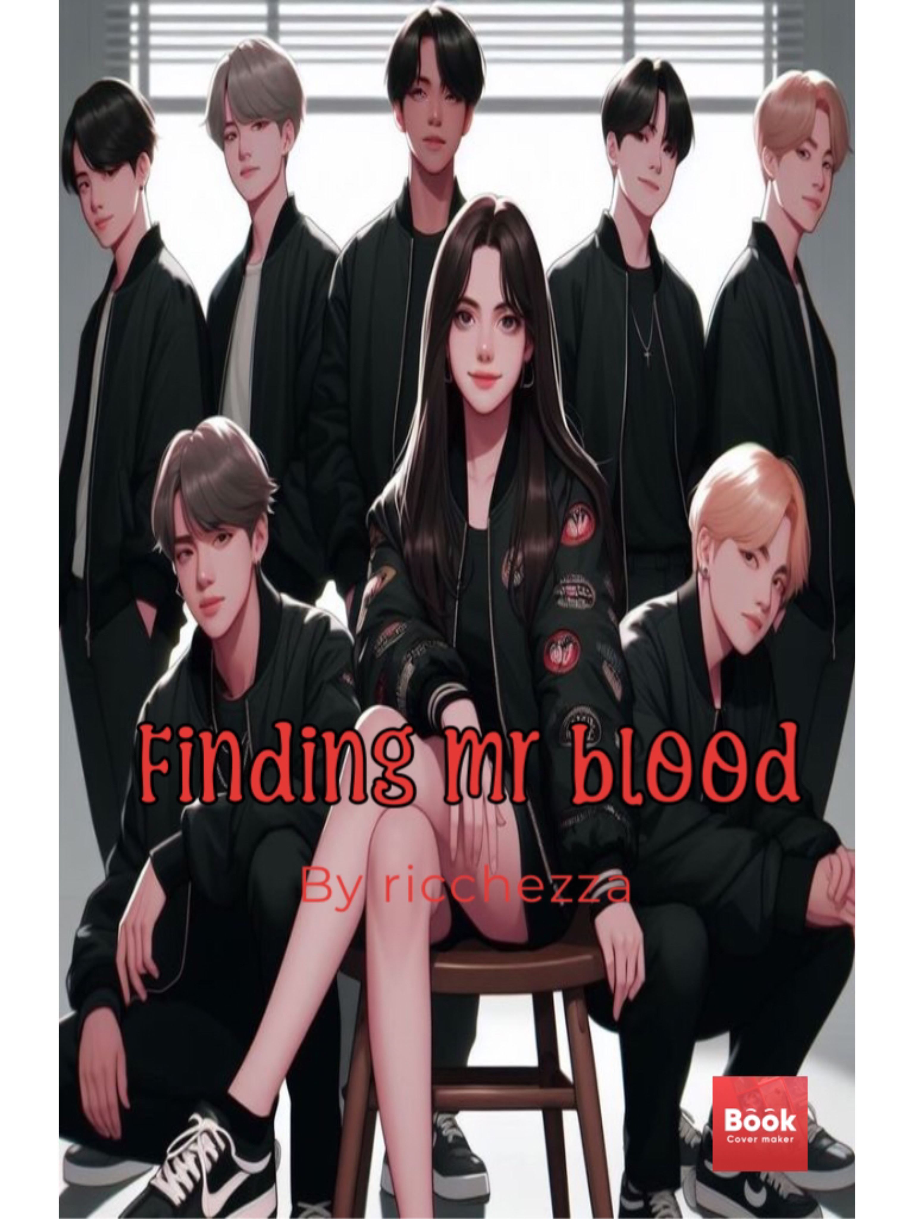 FINDING MR BLOOD BY RICCHEZZA icon