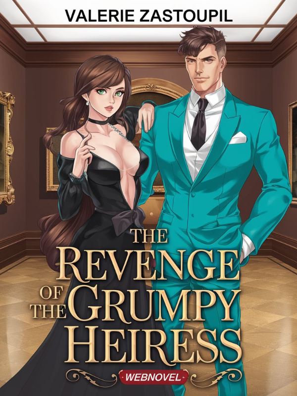 The Revenge Of The Grumpy Heiress! icon