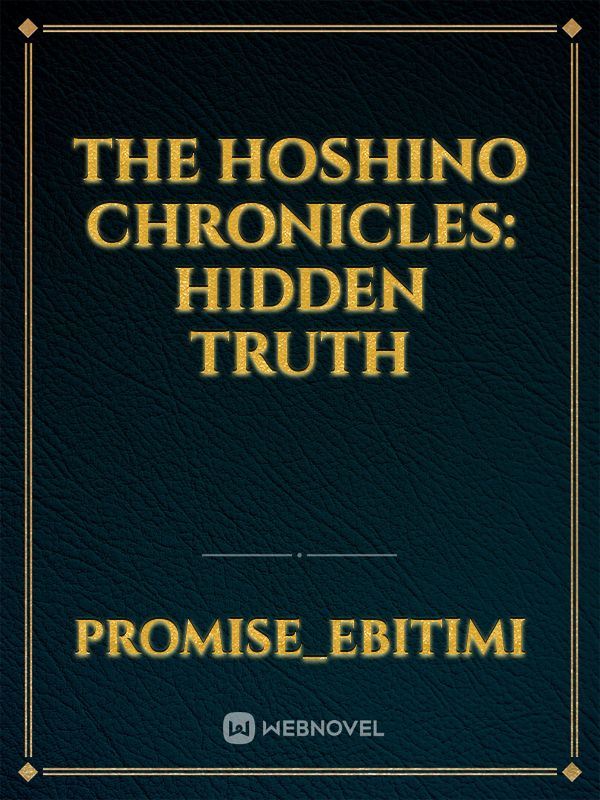 The Hoshino Chronicles: Hidden Truth icon