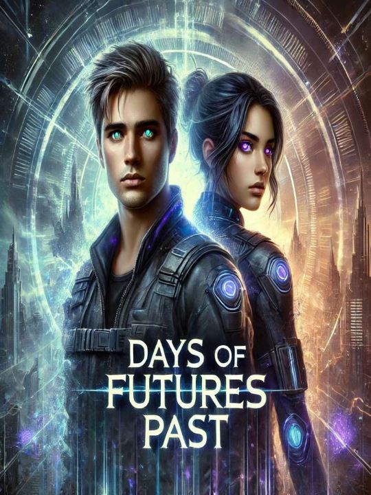 Days of future's past icon