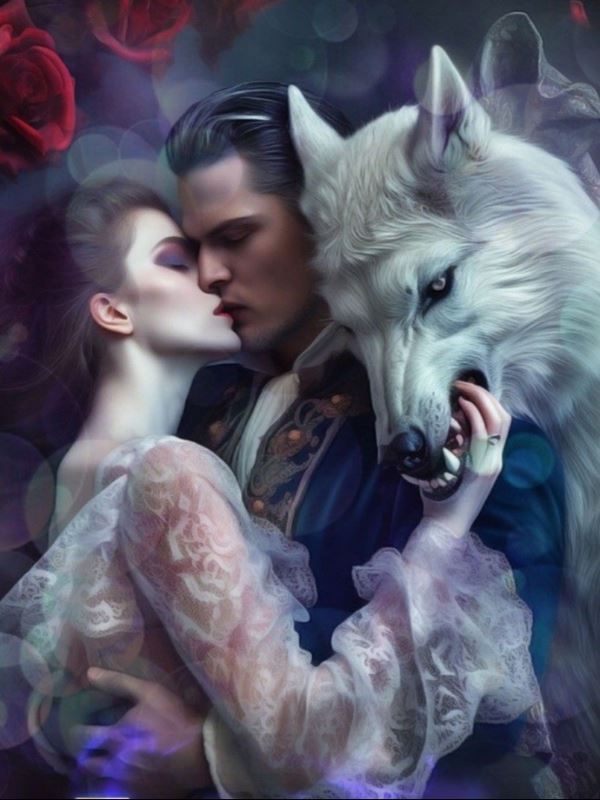 Claimed and Marked By A Werewolf x Vampire icon