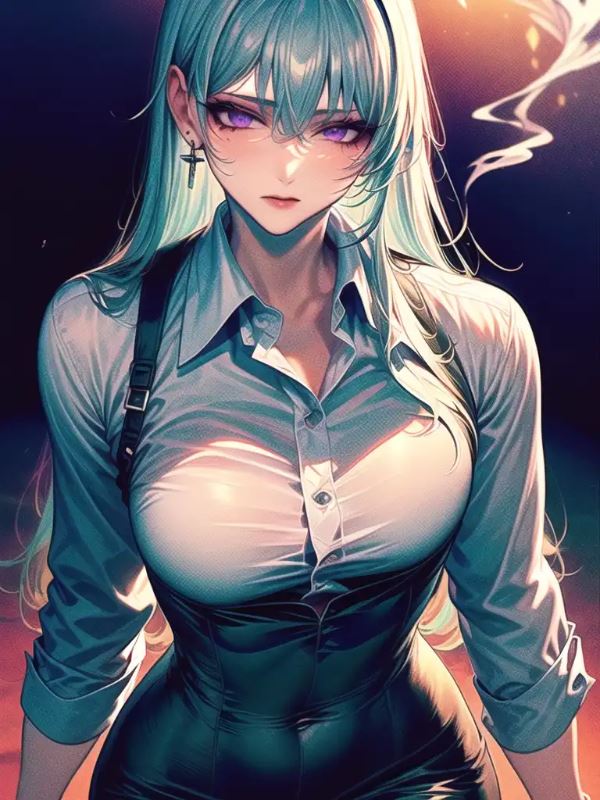 Goddess's Yuri harem: Chosing the Empress is hard icon