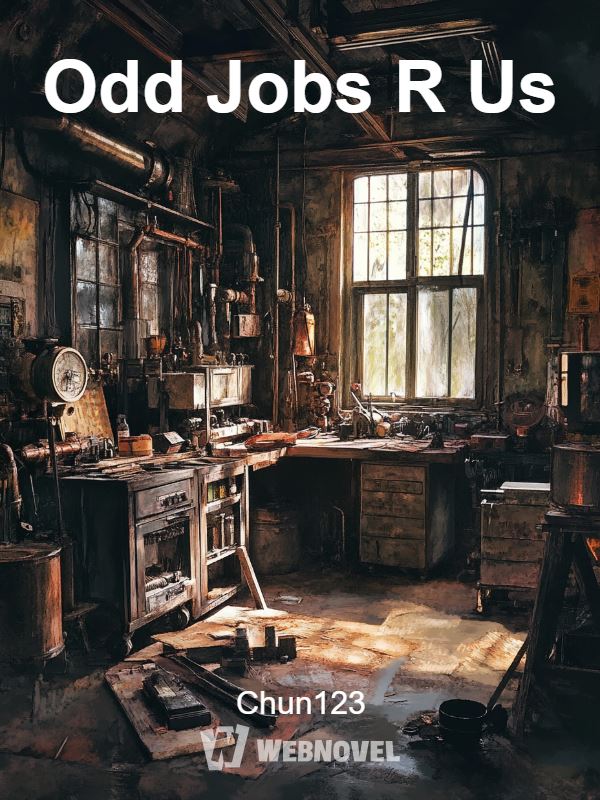 Odd Jobs R Us icon