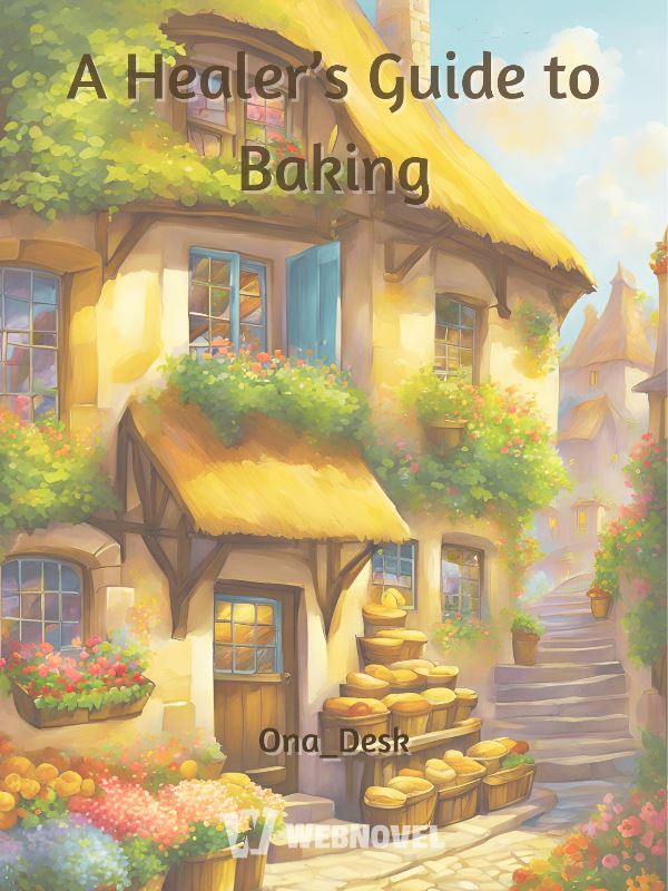 A Healer's Guide to Baking icon