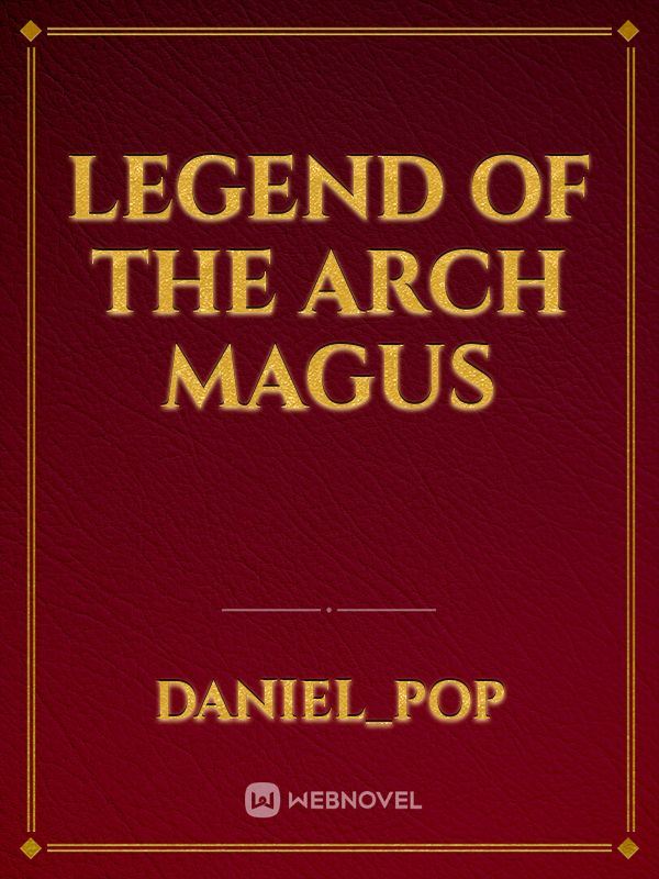 Legend of the arch magus icon