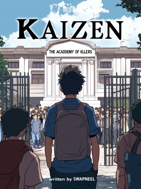 KAIZEN: THE ACADEMY OF KILLERS icon