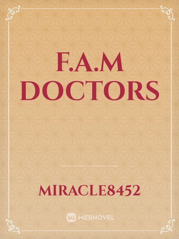 F.A.M Doctors icon