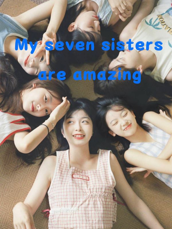My seven sisters are amazing icon