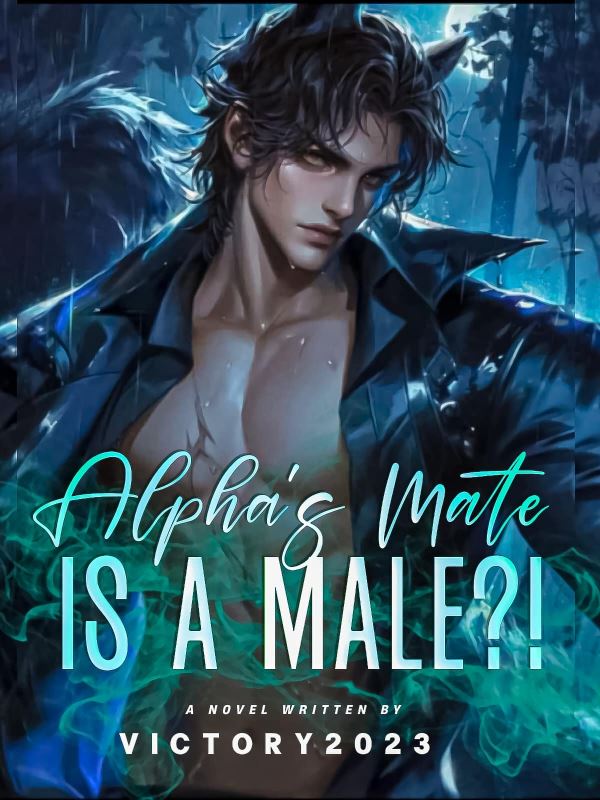 Alpha's mate is a male?!? icon
