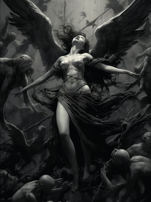 Claimed and Marked by the Lycan God icon