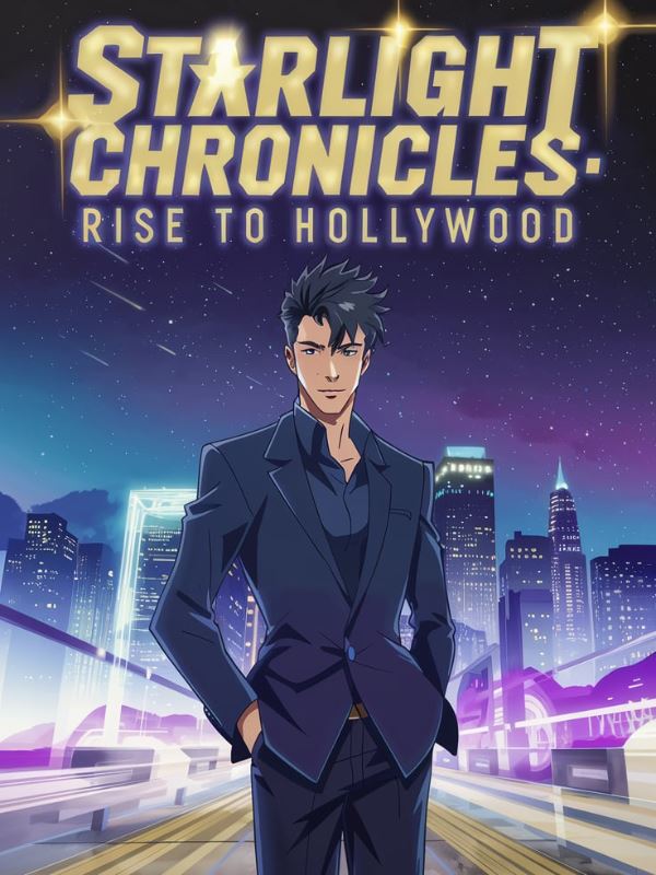 Starlight Chronicles: Rise to Hollywood icon
