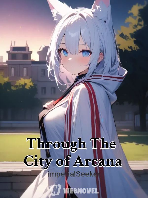 Through The City of Arcana icon
