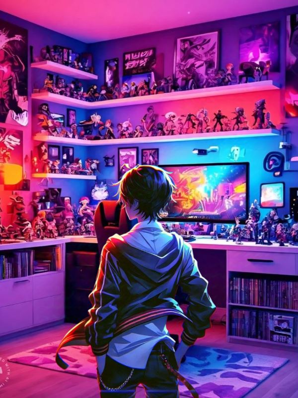 Entertainment System: Reincarnating into Another World with a Database icon