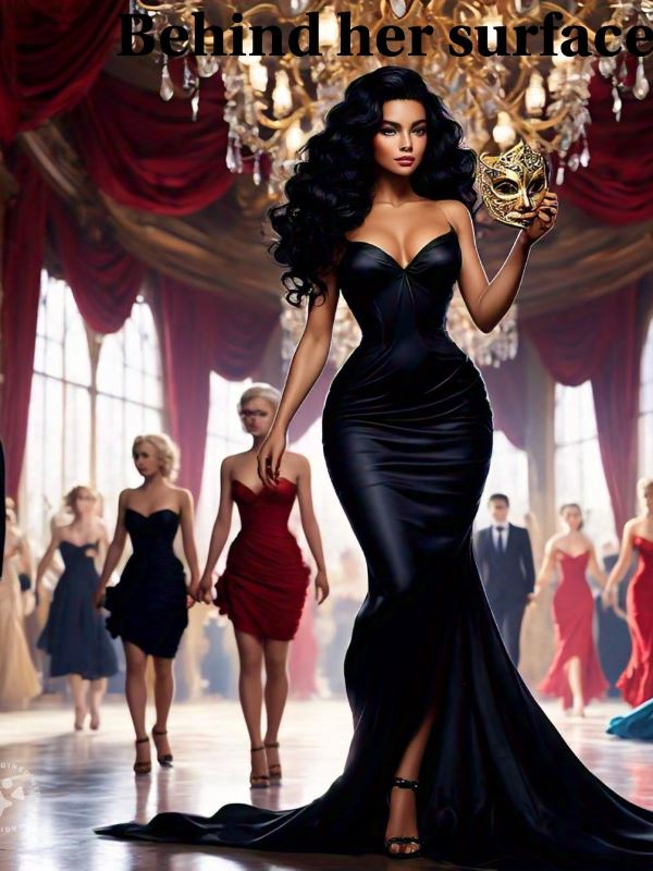 Beneath her surface icon