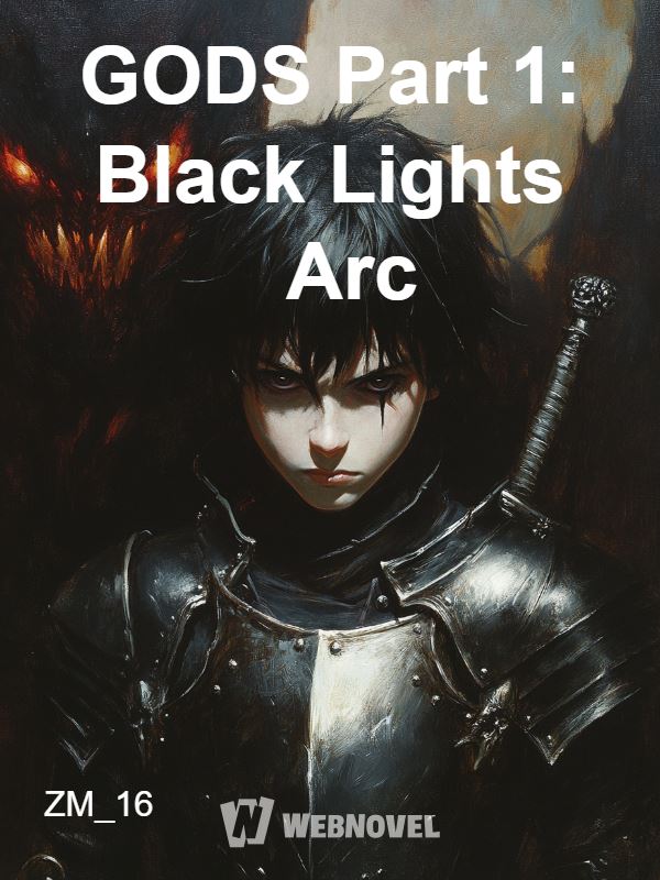 GODS Part 1: Black Lights Arc icon
