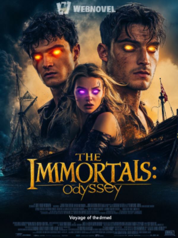 The Immortals: Odyssey icon