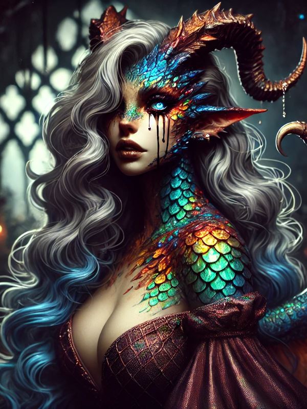 Choice-Based System; Dragon Tamer In All The Worlds icon