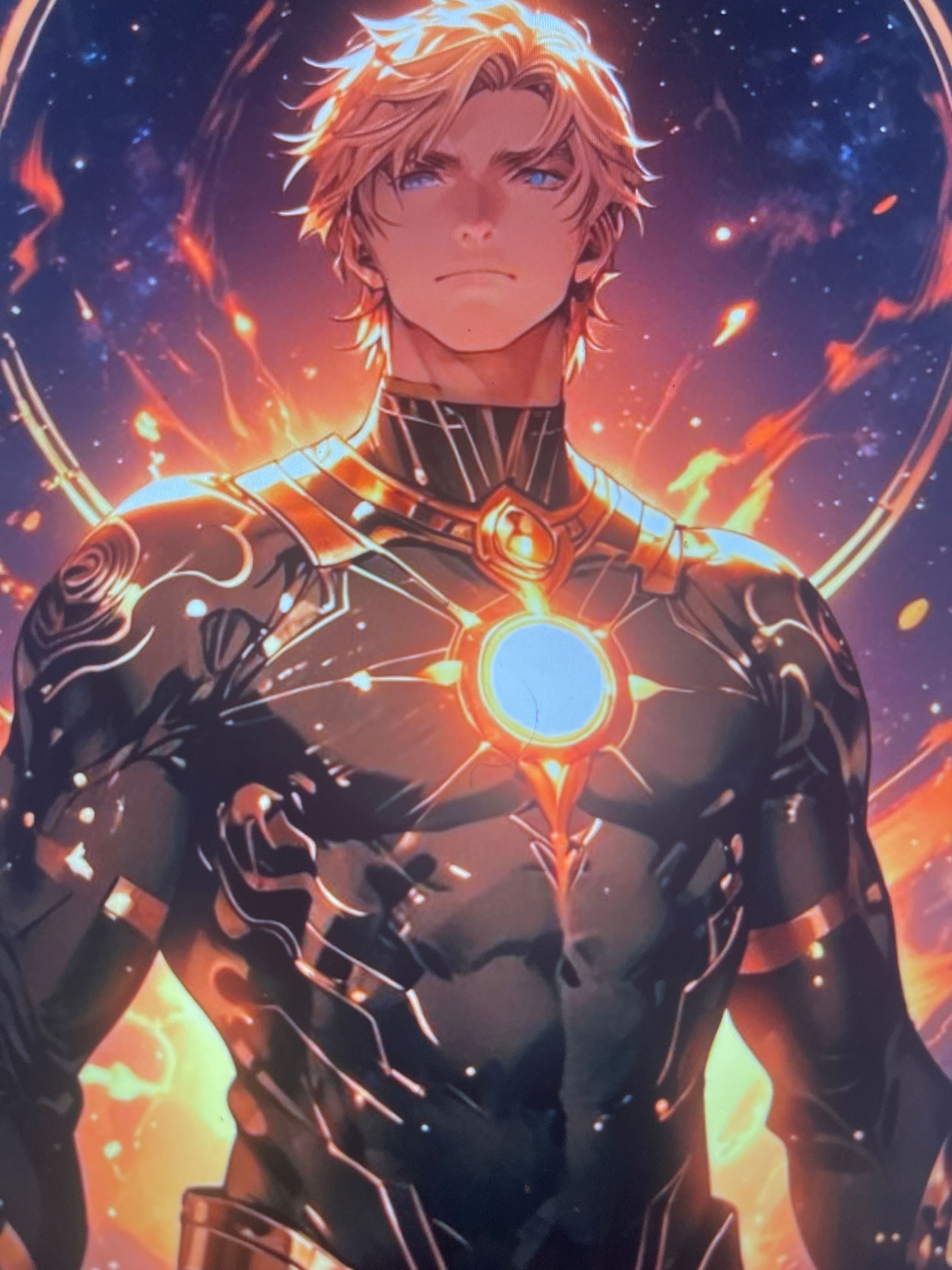 I AM CREATION AND ALL THAT COMES AFTER icon