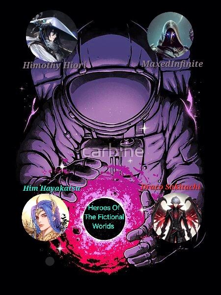 Heroes Of The Fictional Worlds icon