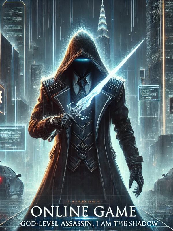 Online game: God-level Assassin, I Am the Shadow. icon