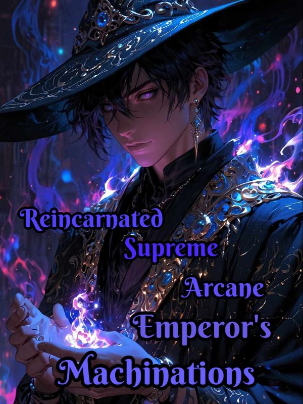 Reincarnated Supreme Arcane Emperor's Machinations icon