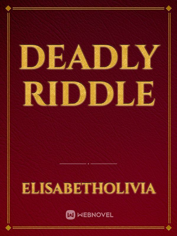 Deadly Riddle icon