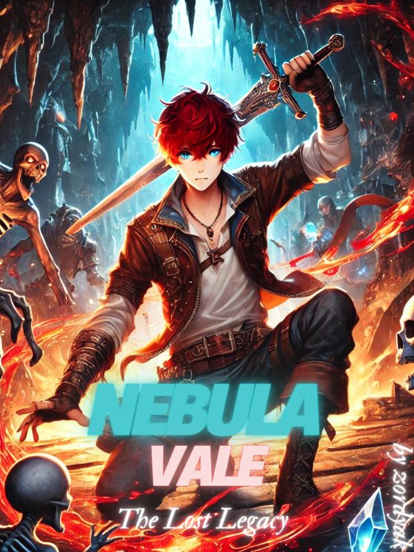 Nebula Vale: The Lost Legacy icon