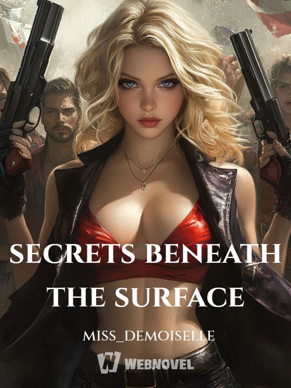 secrets beneath the surface :  A tale of mystery and power icon