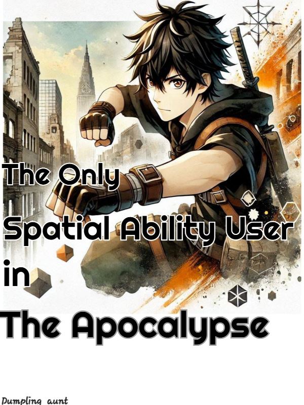 The Only Spatial Ability User In The Apocalypse icon