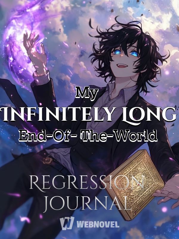My Infinitely Long End-Of-The-World Regression Journal icon