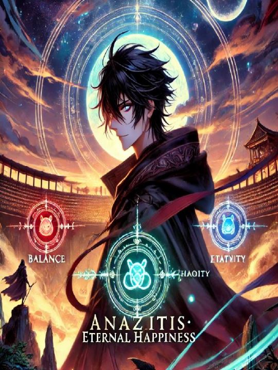 Anazitis and Eternal happiness icon