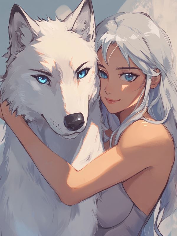 Whispers of the Wolf icon