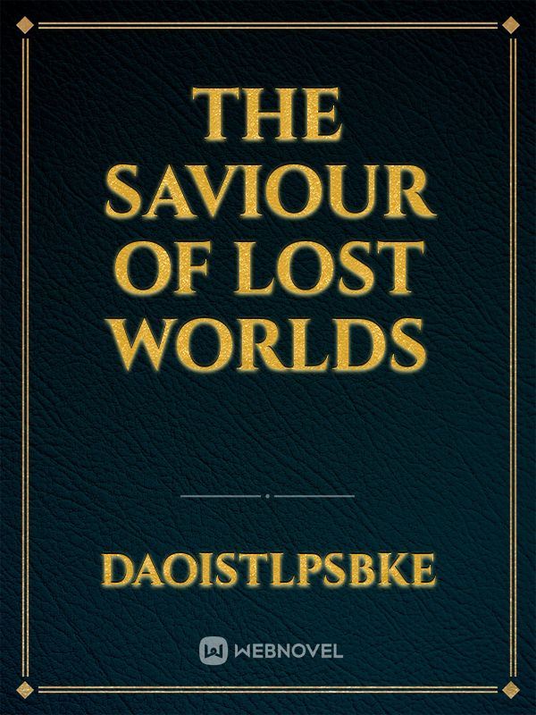 The Saviour of Lost Worlds icon
