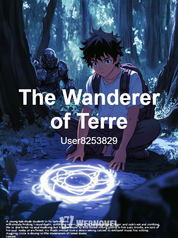The Wanderer of Terre icon