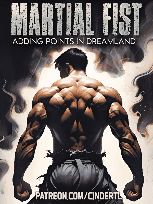 Martial Fist: Adding Points in Dreamland icon