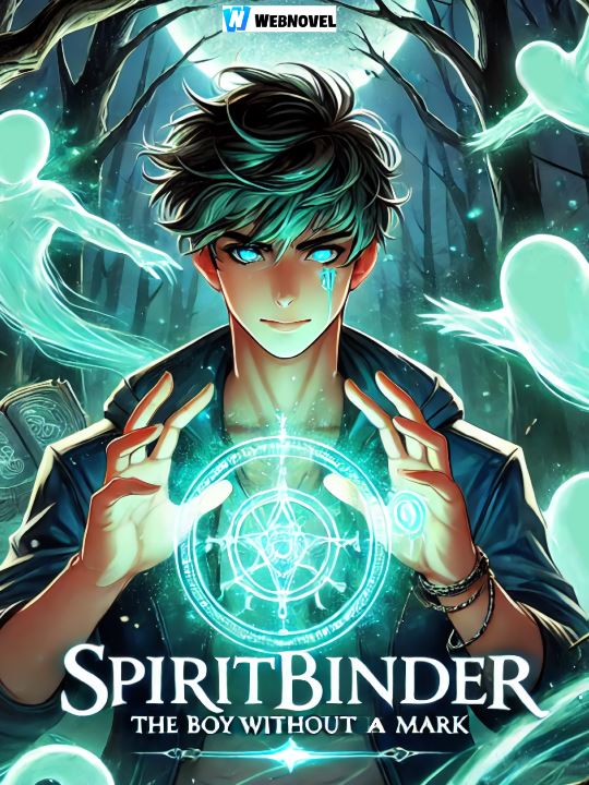 SPIRITBINDER: The Boy Without A Mark icon