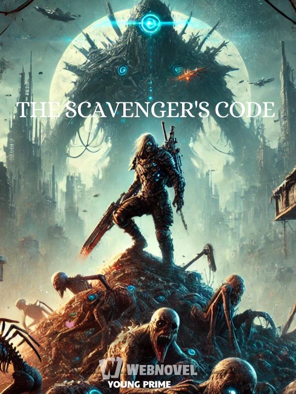 The Scavenger's code icon