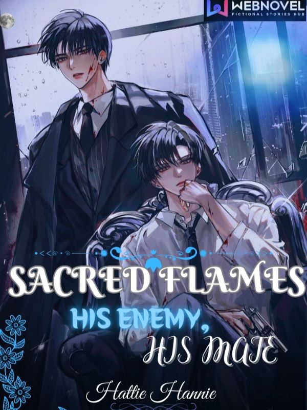Sacred Flame: His Enemy, His Mate (BL) icon