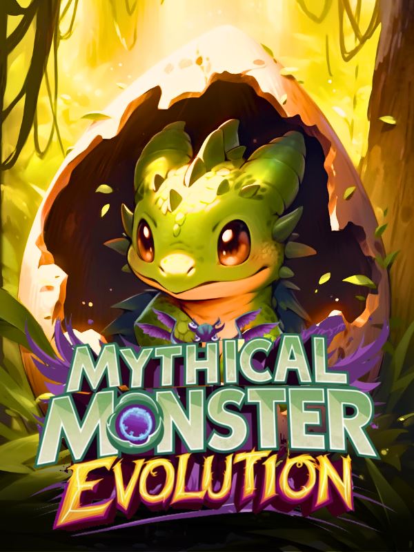 Mythical Monster Evolution icon