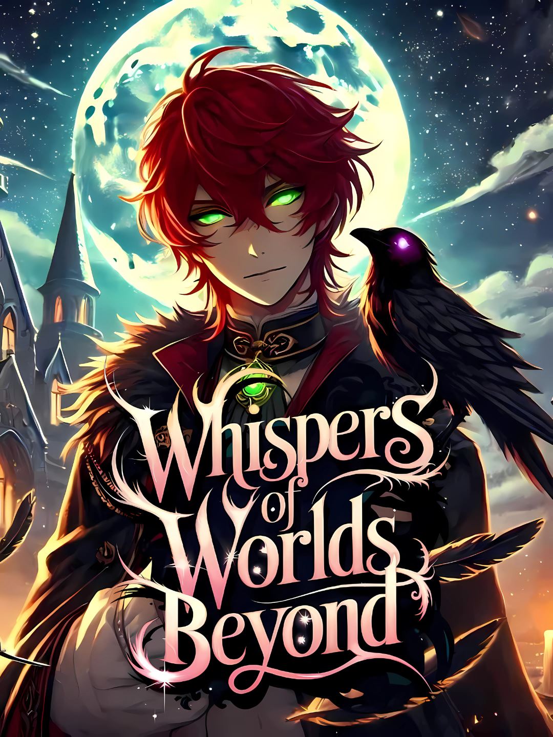 Whispers of Worlds Beyond: A Series icon