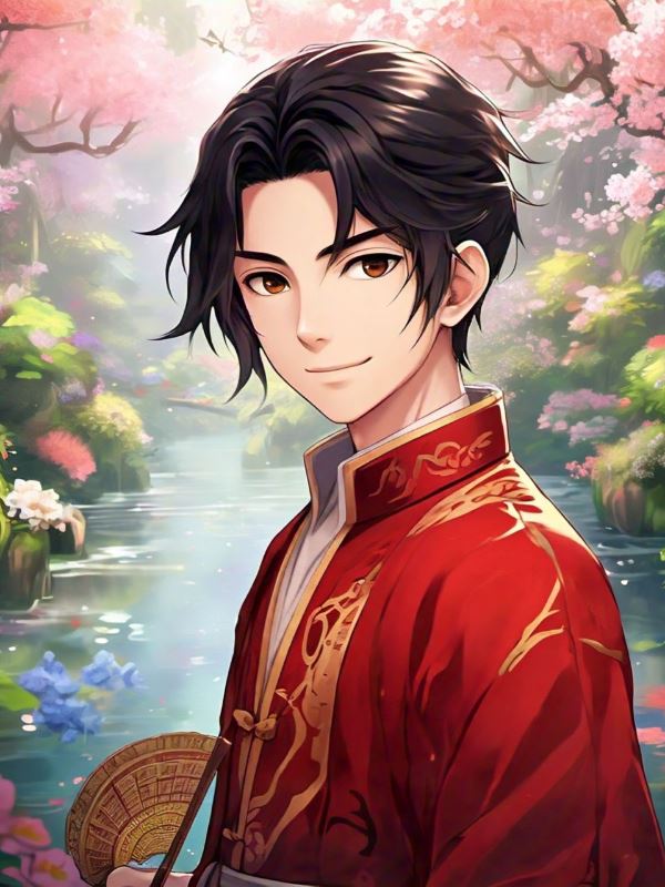 I'm the protagonist, yet the girls can hear the villain's inner voice icon